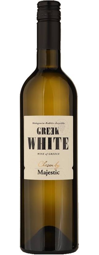 Chosen By Majestic Greek White 2022, Peloponnese