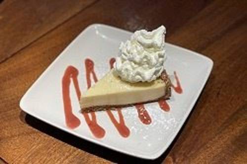 JOE'S KEY LIME PIE