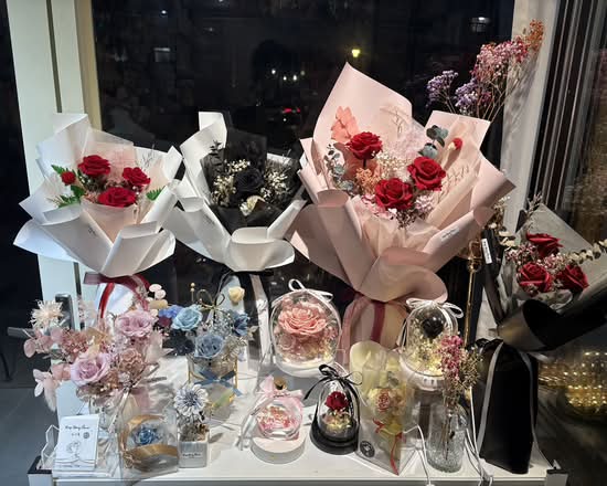 Keep Going Flower 一直花藝