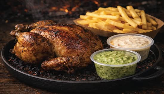 Pollo Urbano (Santiago)