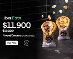 Buffalo Waffles - Espacio Urbano Gran Avenida