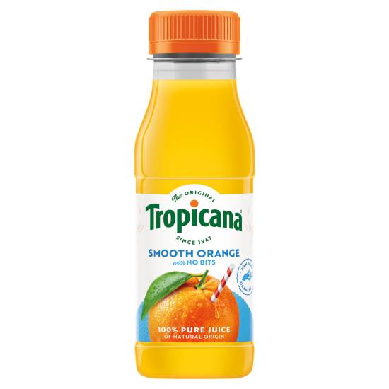 Tropicana Smooth Orange (250 ml)