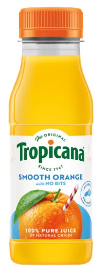 Tropicana Smooth Orange (250ml)