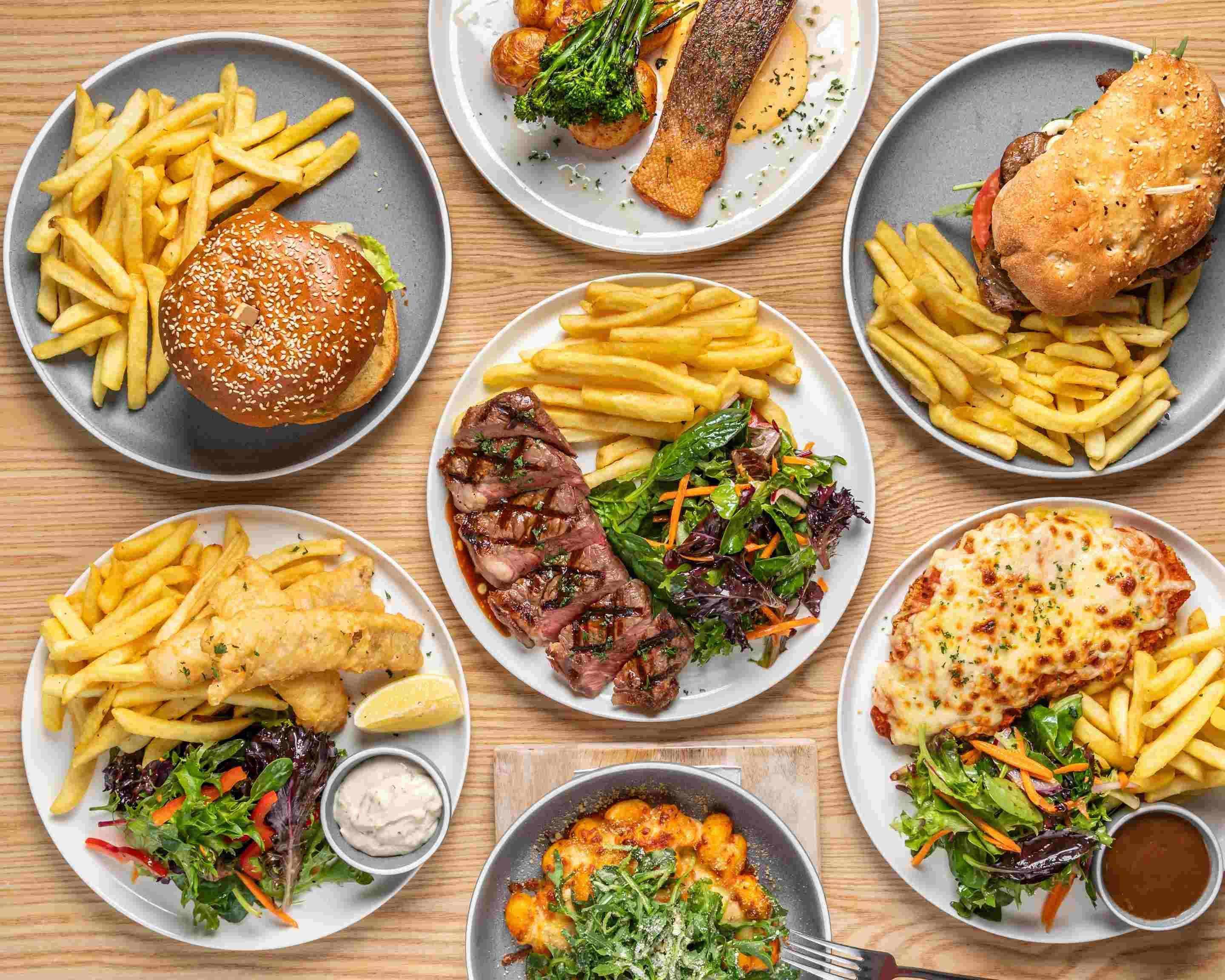 Order Tonsley Bar Bistro Menu & Prices Adelaide Delivery Uber Eats