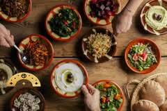 Neomonde Mediterranean Raleigh