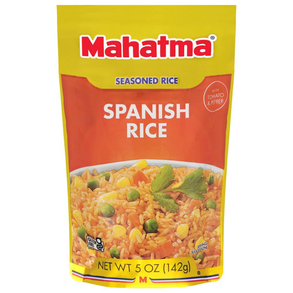 Mahatma Spanish Seasoned Rice Recipe (5 oz)