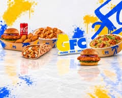 🍗 GOLDEN FRIED CHICKEN