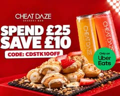 CHEAT DAZE (STOKE)