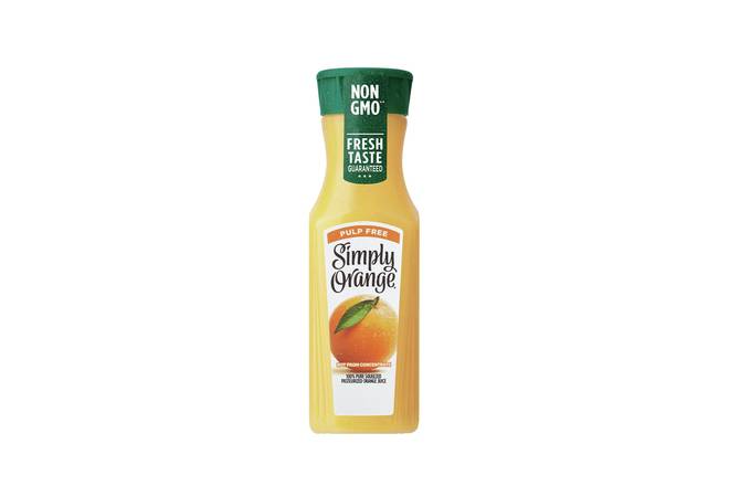 Simply Orange®