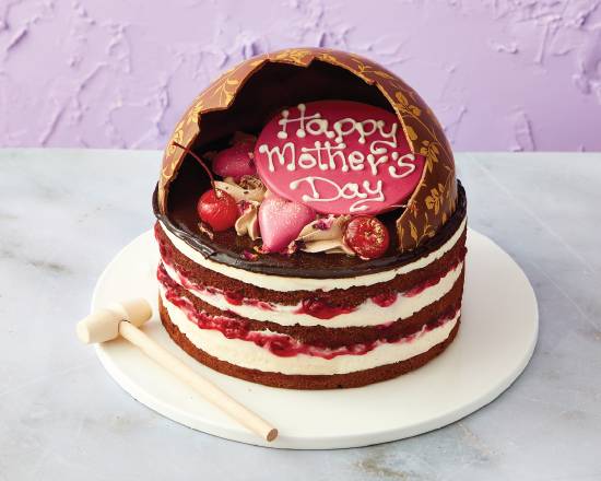 Smashing Black Forest Torte