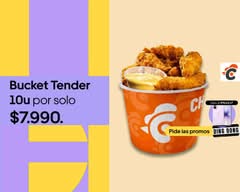 Chicken Factory - Froilan Roa