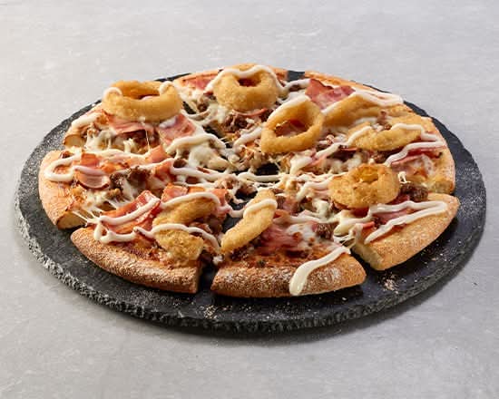 Crumbed Onion Royale