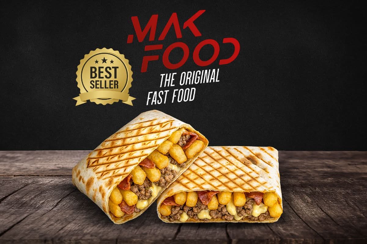 🥓 FRENCH TACOS BACON EMMENTAL – LE SIGNATURE QUI PÈSE
