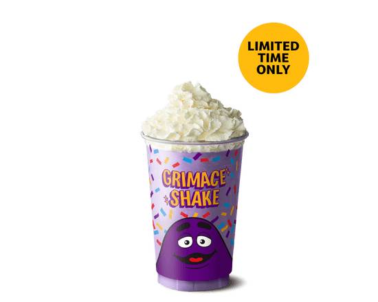 Small Grimace Shake