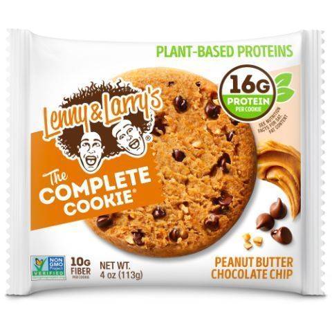 Lenny & Larry's Peanut Butter Chocolate Chip 4oz