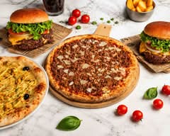 Pizz Burger