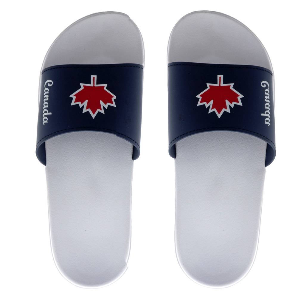Canada Souvenir Men Printed Sandal