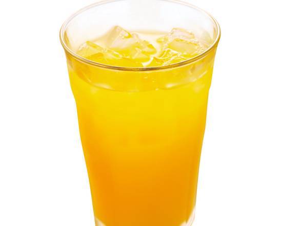 オレンジジュース ラージサイズOrange Juice Large Size