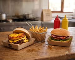 Hamburguesas Bombarana