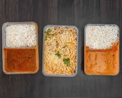 Grab n Go with Fried Chicken