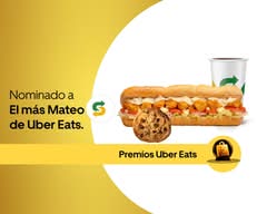 Subway - Terminal Sur