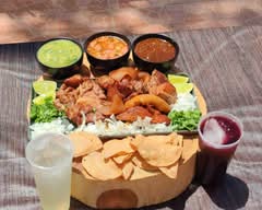 Carnitas el Michi Kukulcán (Merida)