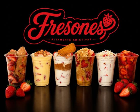 Fresones (Queretaro)