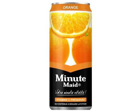 Minute Maid orange 33 cl
