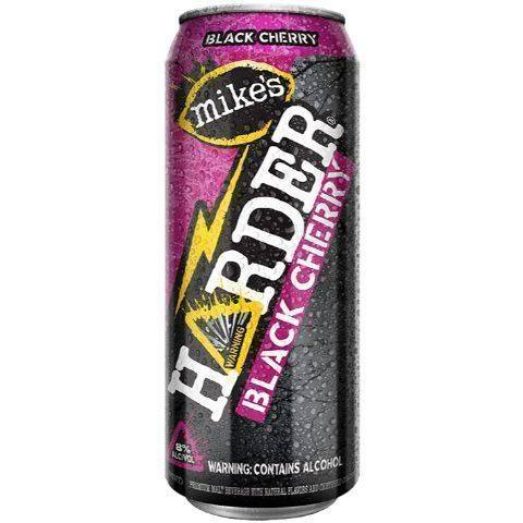 Mike's Harder Black Cherry 16oz Can