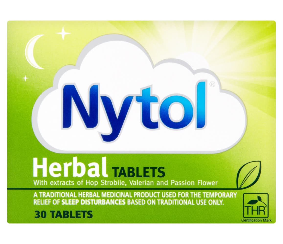 Nytol Herbal Tablets (30 pack)