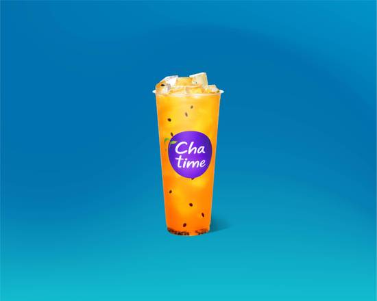 パッションフルーツ ジュース　Passionfruit Juice