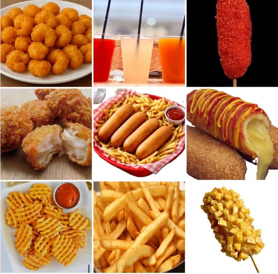 IC HOT DOG (1350 Travis Boulevard)