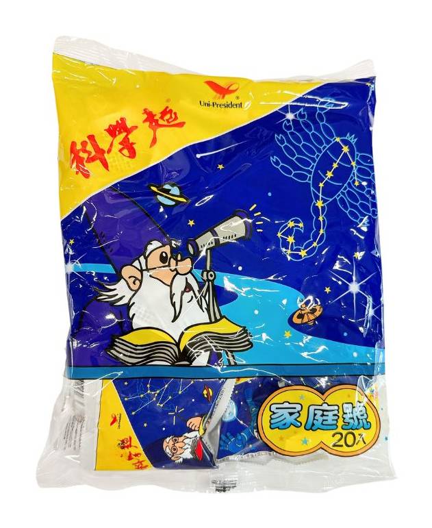 科學麵mini包 | 20 入 #28006180