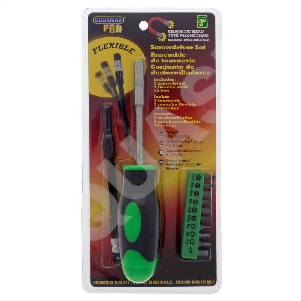 Screwdriver Set