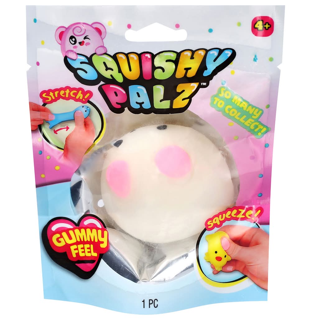 JA-RU Squishy Palz Toy 4+ Years