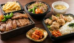 焼肉 朧 中川店