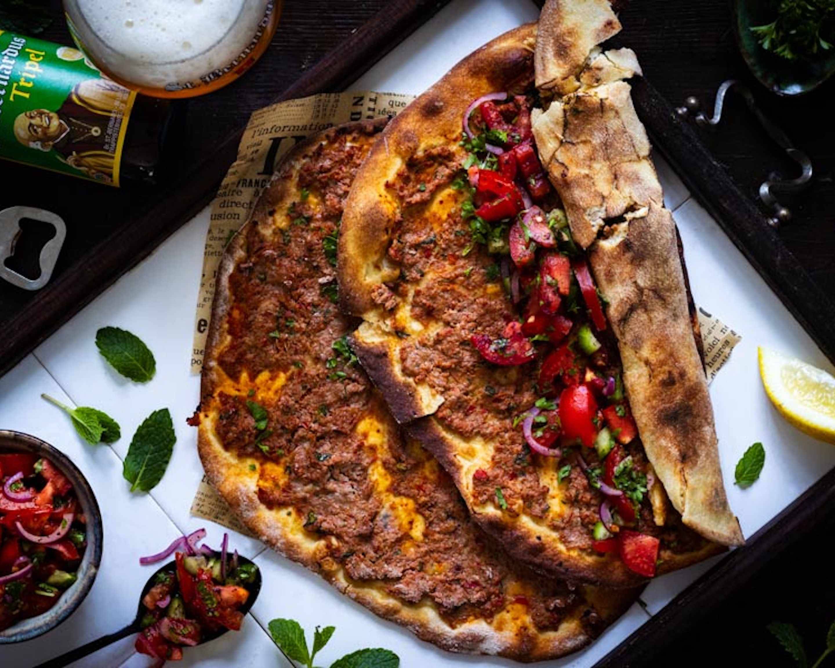 Darchin Perzisch Restaurant