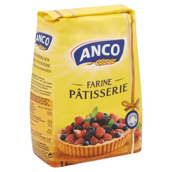 Anco Farine Pâtisserie 1 kg