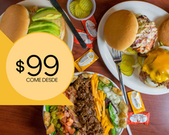 La Burguería Foodies & Grill