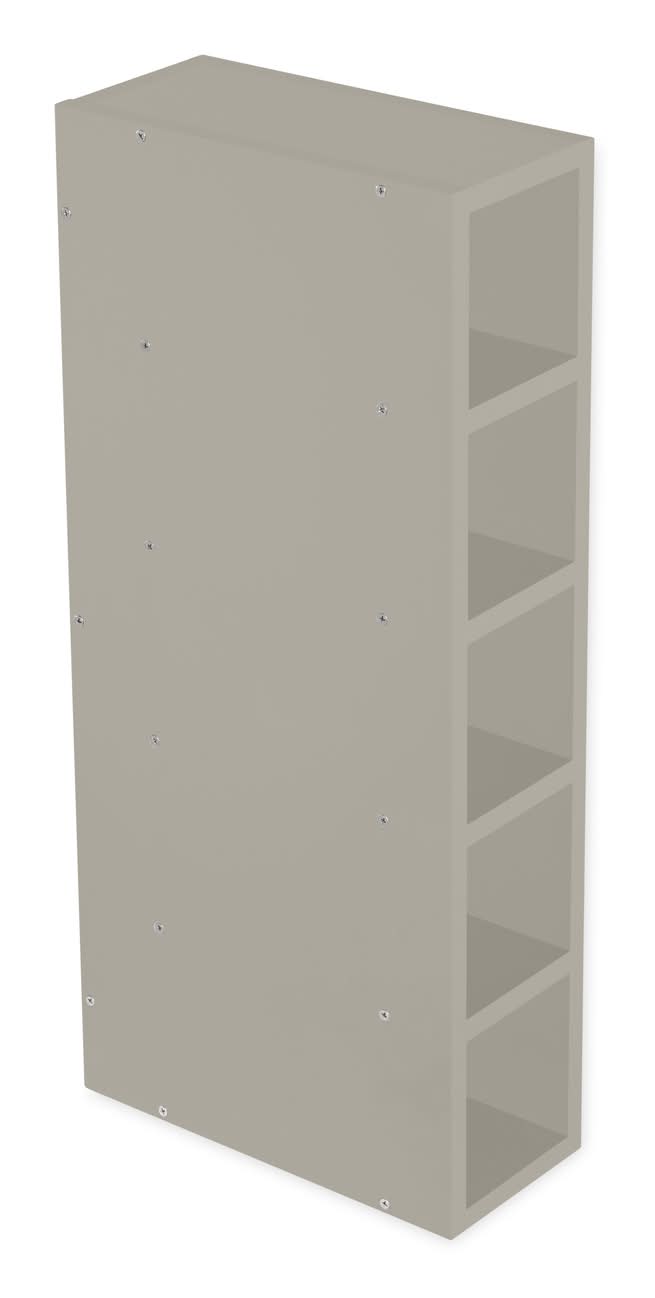 Kaboodle 150mm Five Spice Wine Rack