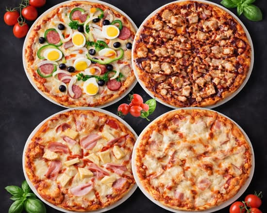 O Forno Pizzas (Santa Maria da Feira)