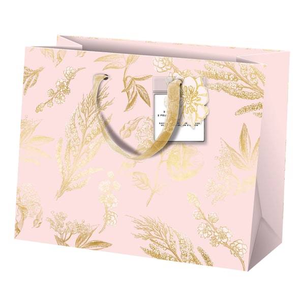 Lady Jayne Happy Birthday Gift Bag With Tissue Paper and Hang Tag