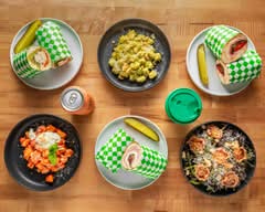 Spruced (S Service Rd)