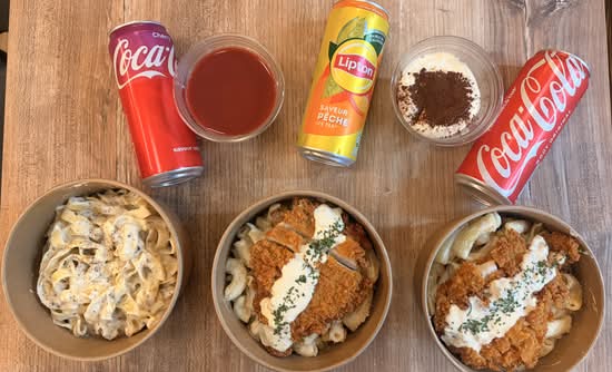 Le Meltin' Pâtes 🍝⭐