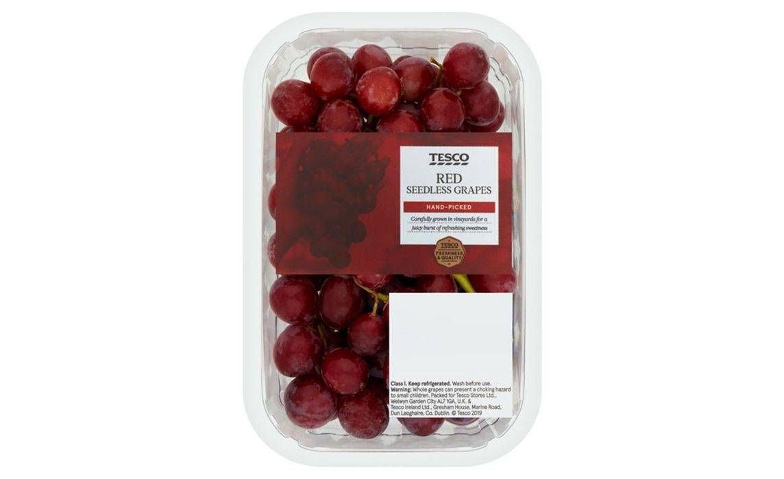 One Stop Red Seedless Grapes 500g (407304)