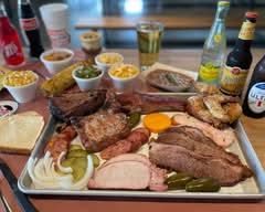 Cooper's Old Time Pit Bar-B-Que Aggieland