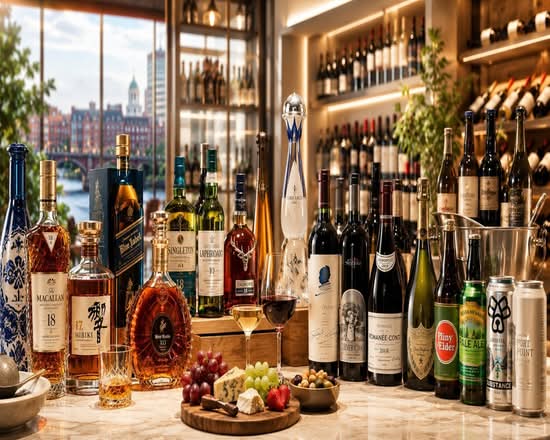 First United Liquor Market