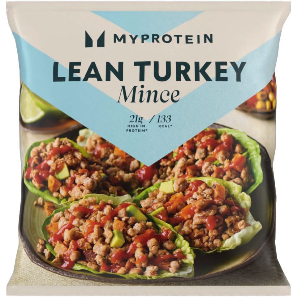 Myprotein 400g Turkey Mince