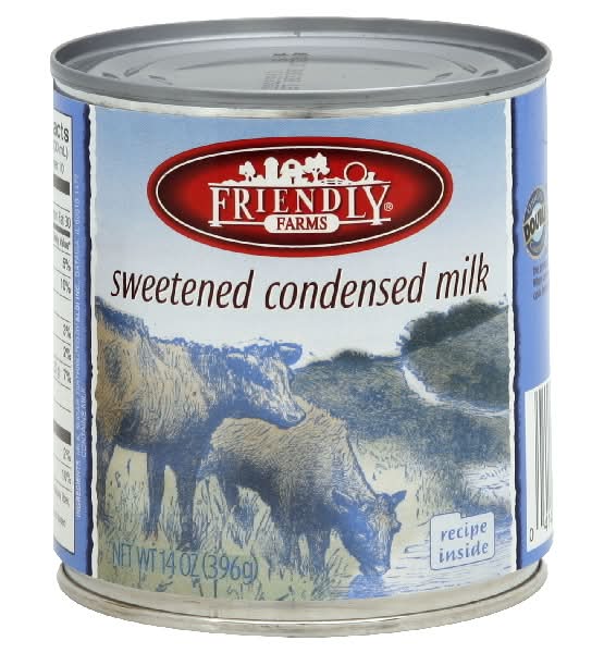Friendly Farms Sweetened Condensed Milk (14 oz)