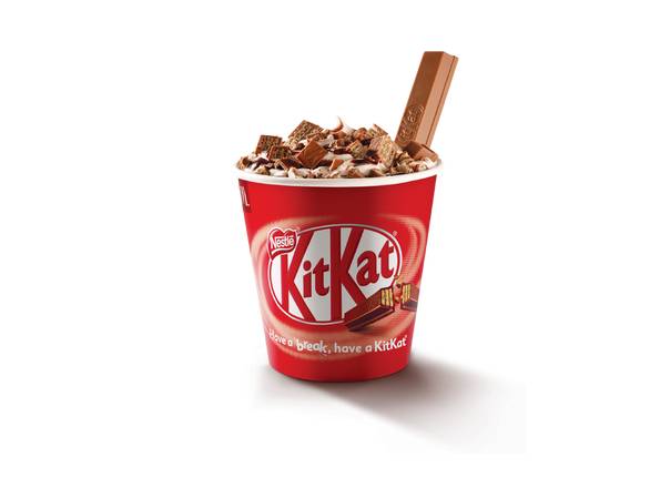 McFlurry® KitKat®